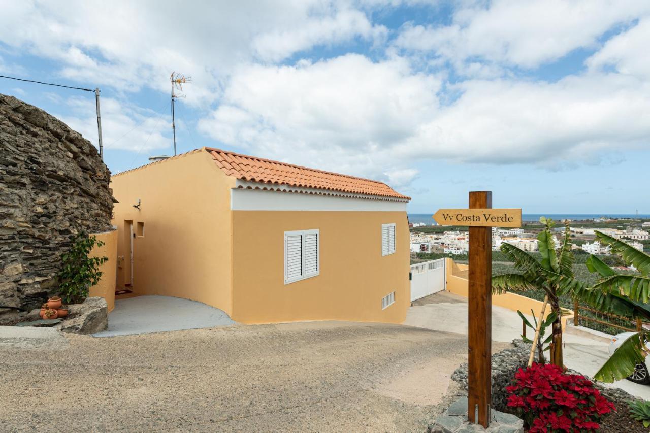 Costa - Nature Views Terrace - Parking Appartement Trapiche (Las Palmas)
