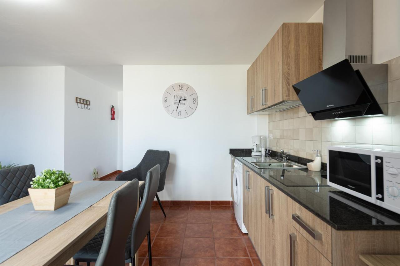Costa - Nature Views Terrace - Parking Appartement Trapiche (Las Palmas)