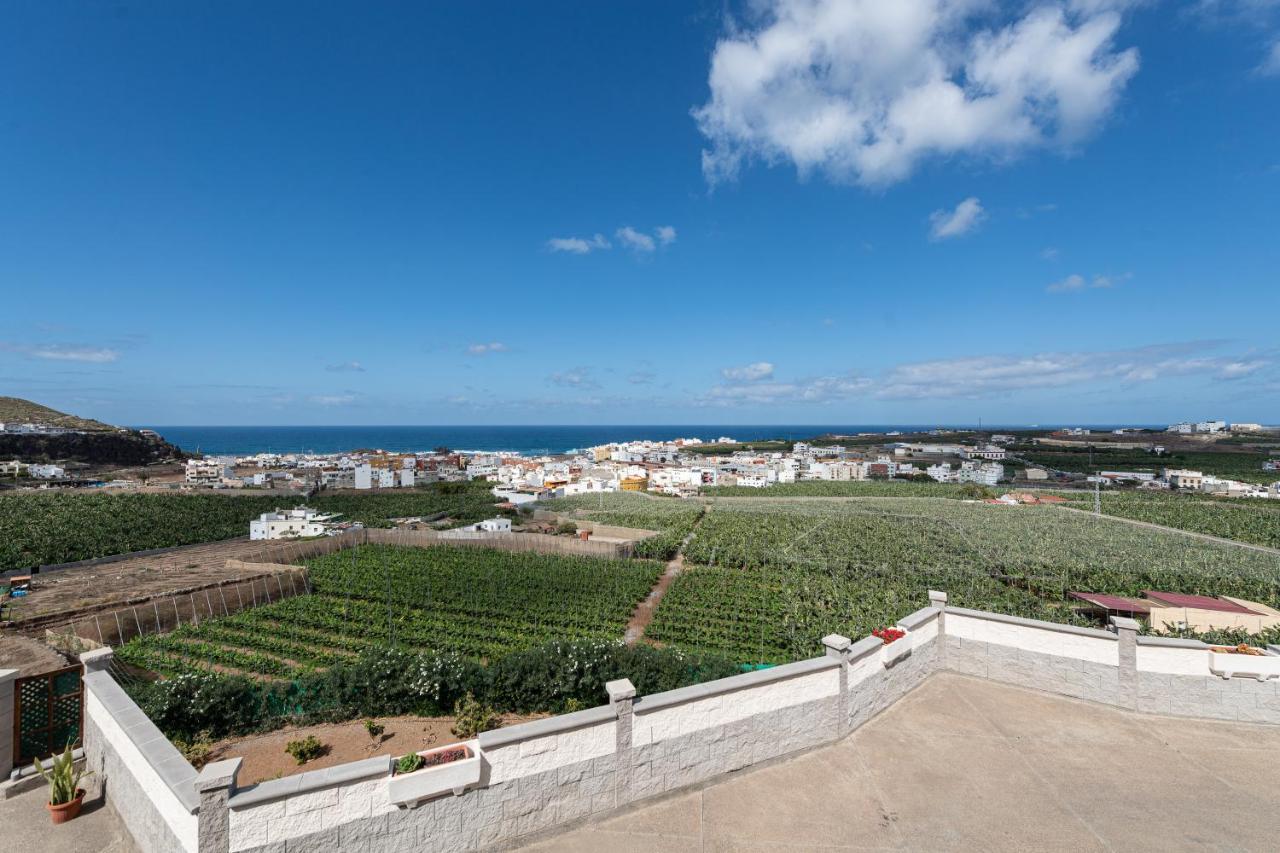 Costa - Nature Views Terrace - Parking Appartement Trapiche (Las Palmas)